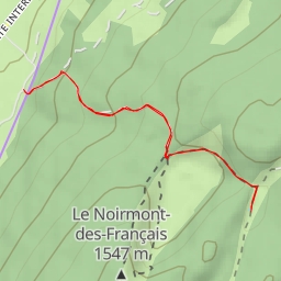thumbnail for Le Croue - Route des Montagnes