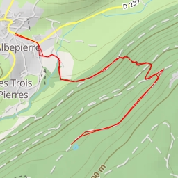 thumbnail for Lac des Biches