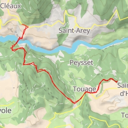 thumbnail for Route du Barbier - Route du Barbier
