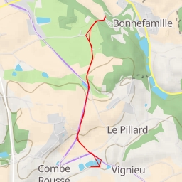 thumbnail for Chemin de Féline - Chemin de Féline