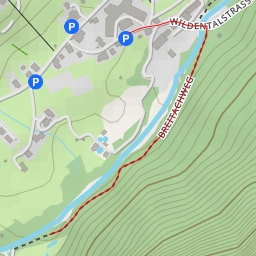 thumbnail for Breitachweg - Breitachweg