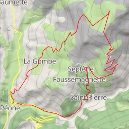thumbnail for Montagne de l'Estrop