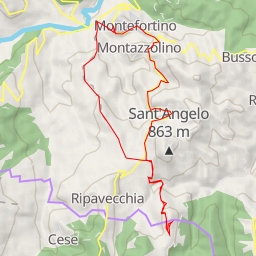 thumbnail for Monte Cugnolo