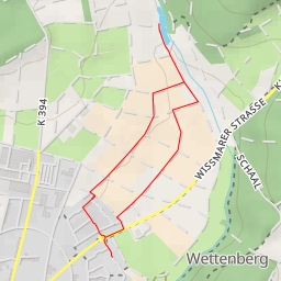 thumbnail for Markierung gelber Punkt