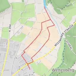thumbnail for Markierung gelber Punkt