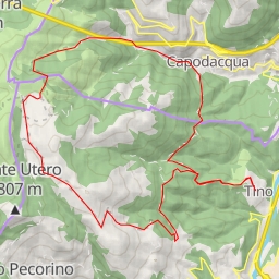 thumbnail for Strada Statale 685 delle Tre Valli Umbre