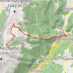 thumbnail for Strada Statale 685 delle Tre Valli Umbre