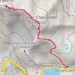 thumbnail for Pointe de Drône
