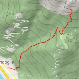 thumbnail for Sentiero Natura L'uomo-albero