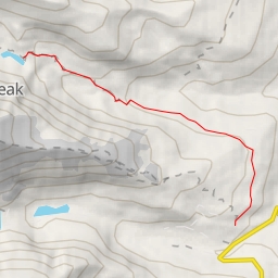 thumbnail for McCullough Gulch Trail