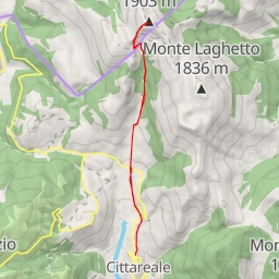 thumbnail for Monte Pizzuto