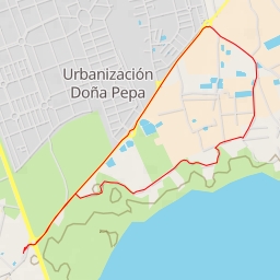 thumbnail for Camino de los Carrilleros - Camino de los Carrilleros