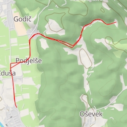 thumbnail for Frajmanova jama - Vodice nad Kamnikom