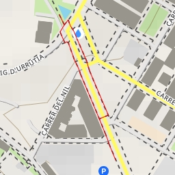 thumbnail for Carrer del Doctor Pi i Molist - Barcelona