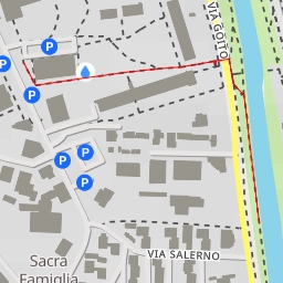 thumbnail for Via Siracusa - Via Siracusa - Padova