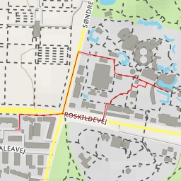 thumbnail for Zoologisk Have - Søndre Fasanvej