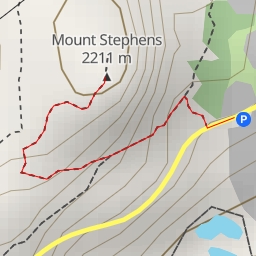 thumbnail for Mount Stephens