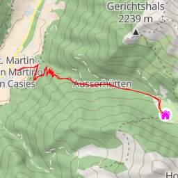 thumbnail for Kuhner Hütte