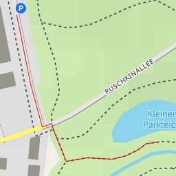 thumbnail for Kleiner Parkteich