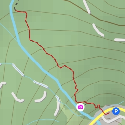 thumbnail for Sentier des Cascades - Sentier des Cascades