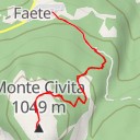 thumbnail for Monte Civita