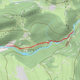 thumbnail for Starzlachklamm Wanderweg - Starzlachklamm Wanderweg - Burgberg im Allgäu