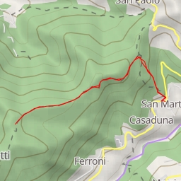 thumbnail for Colle dell'Aragliene