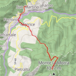 thumbnail for Monte la Morra
