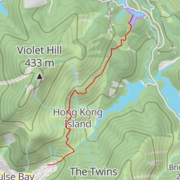 thumbnail for 大潭副水塘 Tai Tam Byewash Reservoir