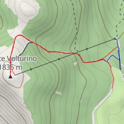 thumbnail for Monte Volturino