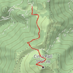 thumbnail for Cima Parì