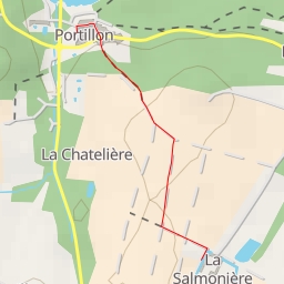 thumbnail for Route de Pont Caffino