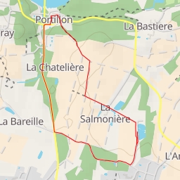 thumbnail for Route de Pont Caffino - Route de Pont Caffino