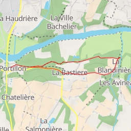 thumbnail for Rue de la Blandinière