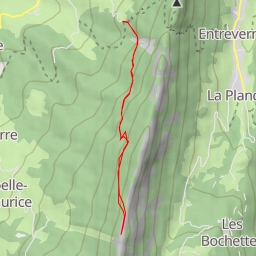 thumbnail for Crêt de Lally