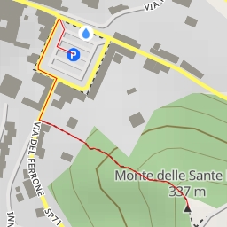 thumbnail for Monte delle Sante Marie