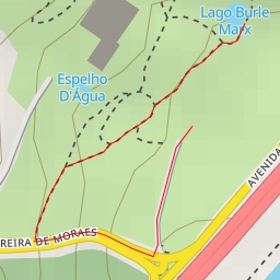 thumbnail for Lago Burle Marx