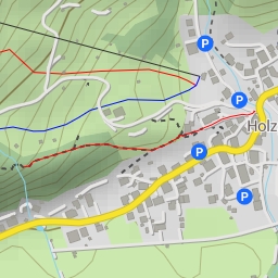 thumbnail for Gföller Waldweg - Gföller Waldweg