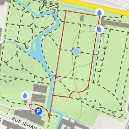 thumbnail for Avenue Albert 1er - Dijon