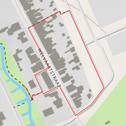 thumbnail for Trageweg Bufferzone Hellegatstraat - Trageweg Bufferzone Hellegatstraat