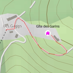 thumbnail for Gîte des Garins