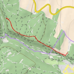 thumbnail for Sentier du sommet des falaises
