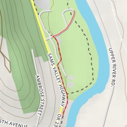 thumbnail for Rogue River Greenway Trail