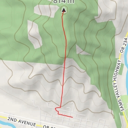 thumbnail for Nugget Butte