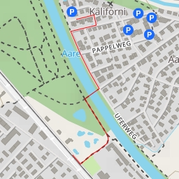 thumbnail for Franzosenweg