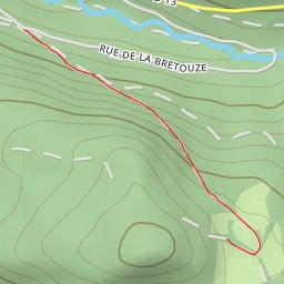 thumbnail for Chemin de Tempetay - Chemin de Tempetay