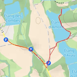 thumbnail for Chemin des Forts