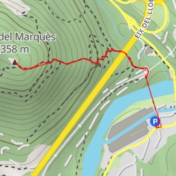 thumbnail for Turó del Marquès