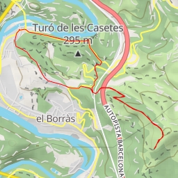 thumbnail for Via ferrada - Via ferrada - Castellbell i el Vilar