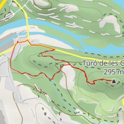 thumbnail for Turó de les Casetes